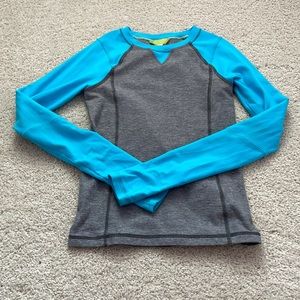 Ivivva by Lululemon long sleeve T shirt